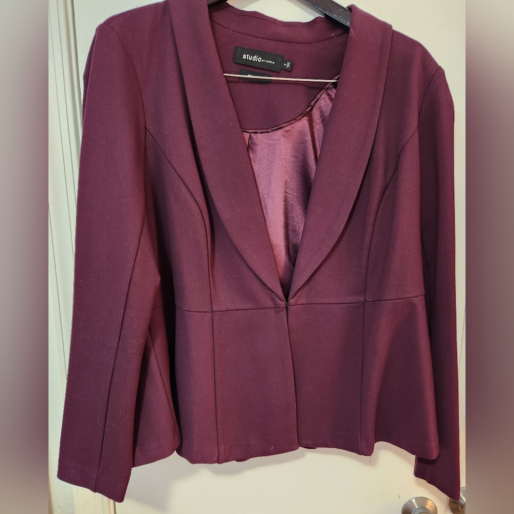 Womans Blazer